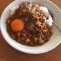 himajin511's cooksnap of when they made 超簡単♪時短でキーマカレー風挽き肉カレー.