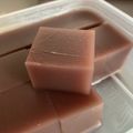 jopo's cooksnap of when they made 材料3つ de 水羊羹♪.