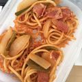 もんす。's cooksnap of when they made 弁当用ナポリタン【作り置き冷凍ストック】.