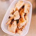 jericho_o's cooksnap of when they made まぐろソテー.