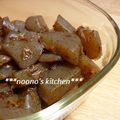 ののぉ's cooksnap of when they made こんにゃくおかか炒め.