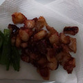 ミクロ３３'s cooksnap of when they made 簡単おつまみ　揚げないたこの唐揚げ.