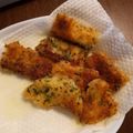 ♪さぁーちゃん♪'s cooksnap of when they made 簡単＊アブラカレイの青のり風味フライ＊.