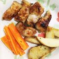 クックITLNUI☆'s cooksnap of when they made 手作りがおいしい★豚肉の味噌漬け.