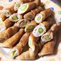 ちょこぱいん's cooksnap of when they made 簡単！旨辛♡アスパラ豚肉巻きの照り焼き.