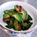 みゆ1126's cooksnap of when they made きゅうり大量消費！さっぱり漬物♪.