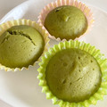 ＊ohisama＊'s cooksnap of when they made ★お豆腐と米粉の蒸しパン★.