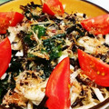 クック64OY6U☆'s cooksnap of when they made さっぱり☆わかめと玉ねぎのおかかサラダ.