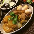 まりおっかあ's cooksnap of when they made 私の好きな豚の角煮.