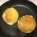 クック2YWNJX☆'s cooksnap of when they made 帝国ホテル風パンケーキ.