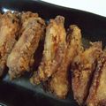 リトルメモル's cooksnap of when they made 手羽中の唐揚げ.