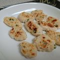 yukoko☆'s cooksnap of when they made 【離乳食 手づかみ】鶏つくね.