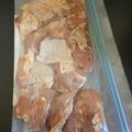 ☆こまっと☆'s cooksnap of when they made 【下味冷凍】鶏モモ肉の白ワインマリネ.
