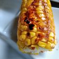 とも・たいママ's cooksnap of when they made 旨スパイシー♡焼きとうもろこし BBQ味.
