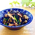 ☆kiyomin☆'s cooksnap of when they made ひじきの煮物.