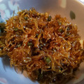 まちゃ☆彡's cooksnap of when they made 我が家のちりめん山椒はふっくらやわらか.