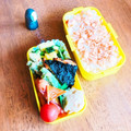 erip10969♡'s cooksnap of when they made 節約 簡単 散らばらないかき揚げ♡.