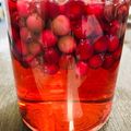 はばねろサン's cooksnap of when they made ジューンベリー酢の作り方と応用編.