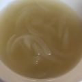 V666's cooksnap of when they made 簡単玉ねぎスープ.