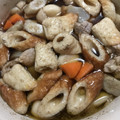 kaopi211's cooksnap of when they made 《簡単》筑前煮♪冷凍里芋in～.