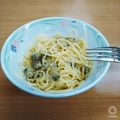 ダイハード近藤's cooksnap of when they made ヘルシーパスタ☆アサリ缶でペペロンチーノ.