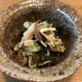 temchan's cooksnap of when they made 和サラダ＊切り干し大根のごまぽん酢和え.