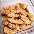 chie32's cooksnap of when they made ☆簡単♪名古屋風！甘辛手羽先唐揚げ☆.
