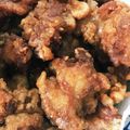 クックIX5Z20☆'s cooksnap of when they made カリカリ！簡単！材料これだけ！鶏の唐揚げ.