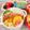 なるおっちいちかず's cooksnap of when they made ＊材料２つで簡単ひまわり＊.