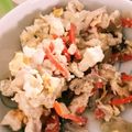 きえまま's cooksnap of when they made 玉子とじ (鶏)【病院食】.