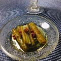 かたかたこ's cooksnap of when they made 簡単おつまみ✤ごぼうのコンフィ.