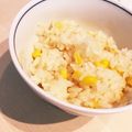 バナ猫's cooksnap of when they made 夏の味方☆焼きトウモロコシご飯.