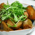 今日の川本さん's cooksnap of when they made 新じゃがと鶏肉の煮物.
