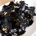 Z1R80E☆'s cooksnap of when they made 湿気った海苔の活用 ＊海苔とゴマの佃煮＊.