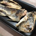まり餅's cooksnap of when they made イワナの塩焼き.