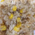 匙太郎's cooksnap of when they made コーンの炊き込みご飯.