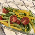 momoji8's cooksnap of when they made ★簡単★パプリカのマリネ.