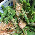 ちゃぎー's cooksnap of when they made いんげんの胡麻和え.