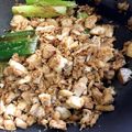 がもなー's cooksnap of when they made 超簡単☆カジキマグロのそぼろ丼♪.
