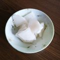 ramieru's cooksnap of when they made 母直伝☆大根のべったら漬け.