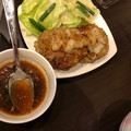 みほcooking's cooksnap of when they made 和風ﾊﾝﾊﾞｰｸﾞに☆大根おろしｿｰｽ.