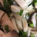 ma___111's cooksnap of when they made 簡単！あと一品に☆ねぎ塩エリンギ.