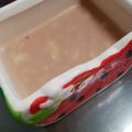 立花六花's cooksnap of when they made 材料2つ！濃厚♡手作りチョコアイス.