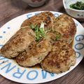 のっぴのこ's cooksnap of when they made 豆腐と豚挽き肉のふっくらハンバーグ.