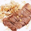 クックDY6GBH☆'s cooksnap of when they made 簡単ガーリックライス.
