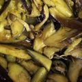 さっち天然さん's cooksnap of when they made 簡単♪なすとしめじの炒め物.