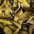 さっち天然さん's cooksnap of when they made 簡単♪なすとしめじの炒め物.