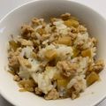 まぁくんのハニー🍯's cooksnap of when they made 【母の味】筍の混ぜご飯【覚書】.