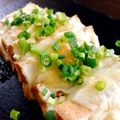 Takane1211's cooksnap of when they made 超ー簡単！チーズ厚揚げおつまみ.