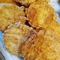 ムーミン☆ママ's cooksnap of when they made 冷めても美味しい☆さつま芋の天ぷら.